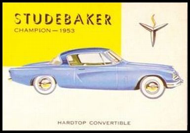 93 Studebaker